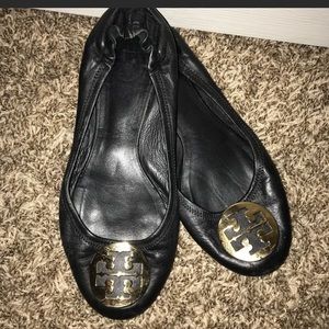 Tory Burch flats